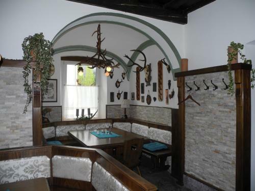 Posada Gasthof Gesslbauer