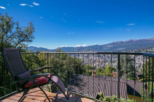 Apartamento Viganello Panoramica