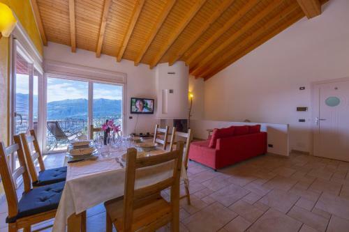 Apartamento Viganello Panoramica