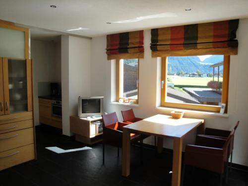 Apartamento Ferienwohnungen Vier Jahreszeiten