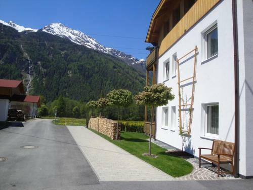 Apartamento Ferienwohnungen Vier Jahreszeiten
