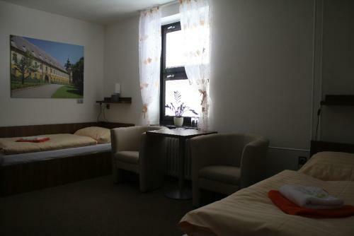 Hotel Pod Radnic�