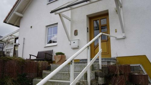 Apartamento Ferienwohnung Landidylle