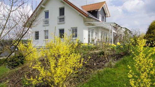 Apartamento Ferienwohnung Landidylle