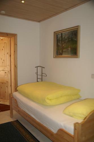 Apartamento Ferienwohnung Landidylle