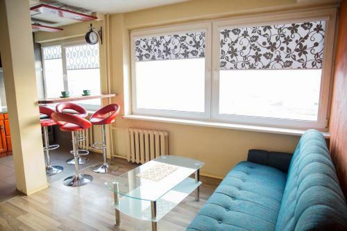 Giedre Apartamens-birzelio