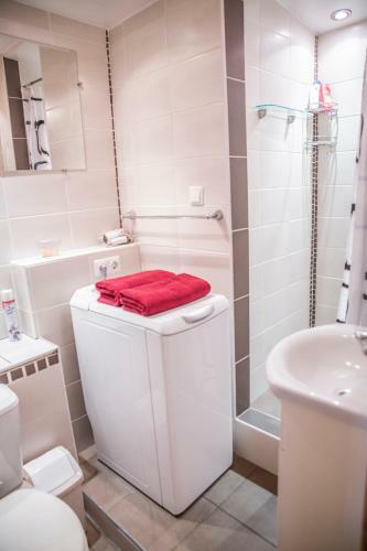 Giedre Apartamens-birzelio