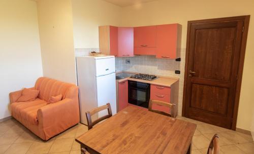 Apartamento Residenza Il Falchetto