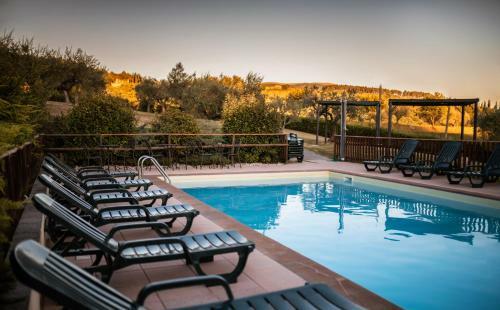 Apartamento Residenza Il Falchetto
