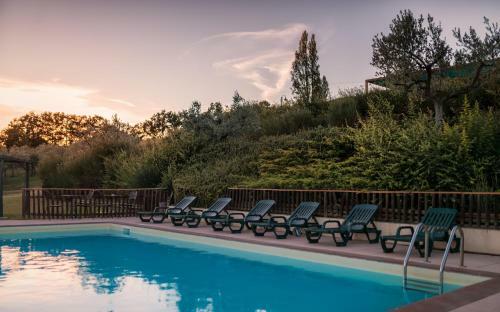 Apartamento Residenza Il Falchetto