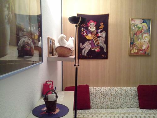 Apartamento Appartamenti Solaria