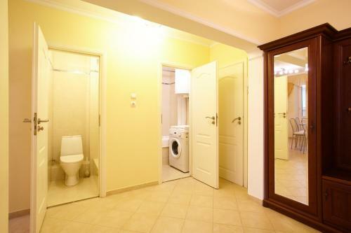 Apartamento Deluxe Boulevard Moscow