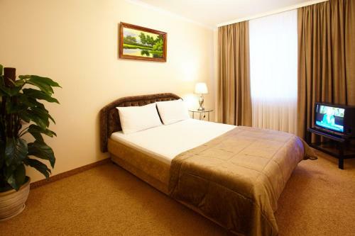 Apartamento Deluxe Boulevard Moscow