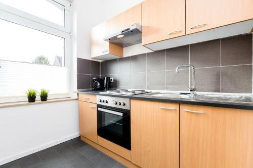 Apartments M�nchengladbach