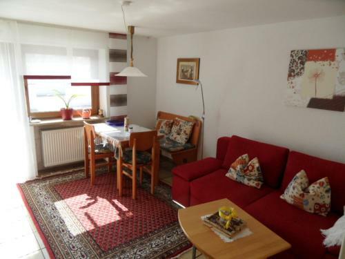Apartamento Ferienwohnung Haus Agnes