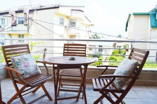 Villa Antigona Apartments