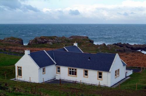 Corsewall Lighthouse Hotel