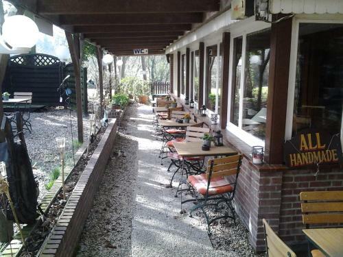 Hotel Restaurant Yamas Im Haus Waldesruh