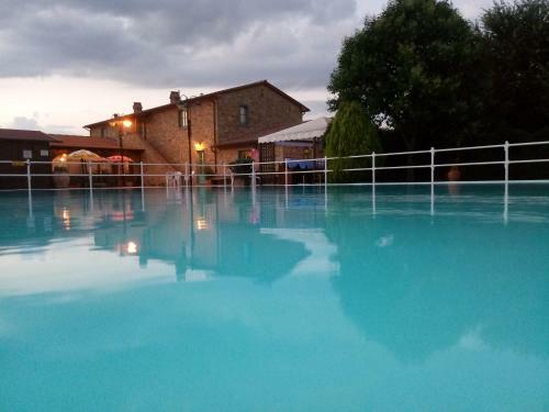 Apartamento Residence Serristori