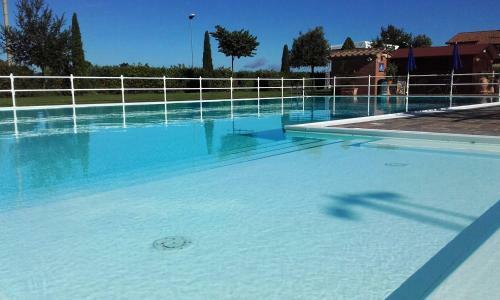 Apartamento Residence Serristori