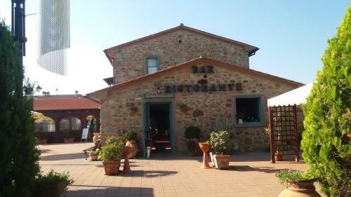 Apartamento Residence Serristori