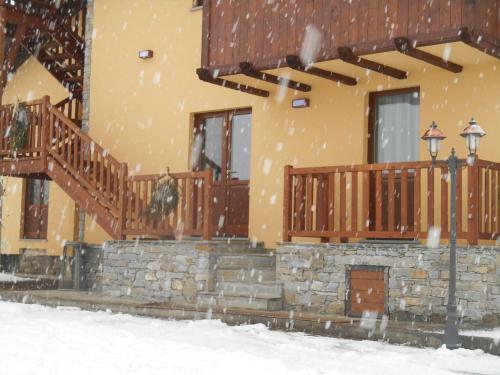 Apartamento La Vigne De Papagran