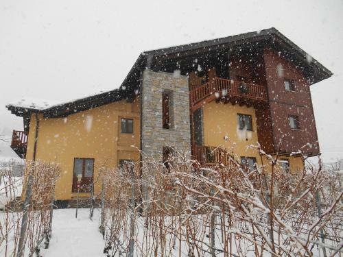 Apartamento La Vigne De Papagran