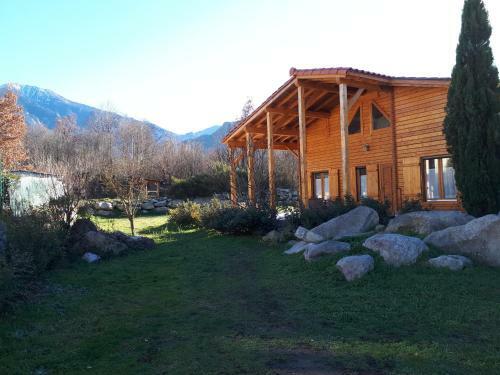 Chalet Mont Canigo