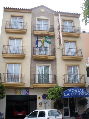 Hostal La Colonia