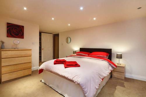 Bairstow Apartment