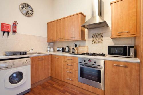 Bairstow Apartment