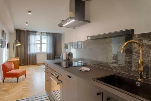 Tyzenhauz Apartments Old Town East