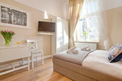 Tyzenhauz Apartments Old Town East