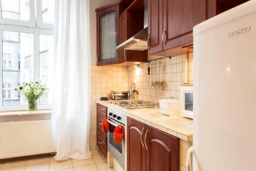 Tyzenhauz Apartments Old Town East