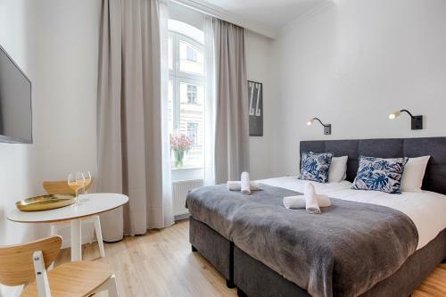 Tyzenhauz Apartments Old Town East