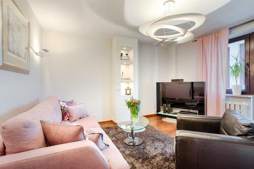 Tyzenhauz Apartments Old Town East