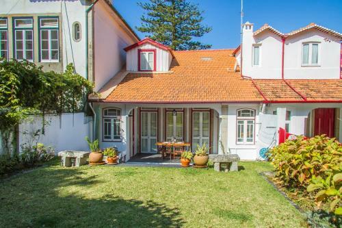 Liiiving In Moledo | Vintage House