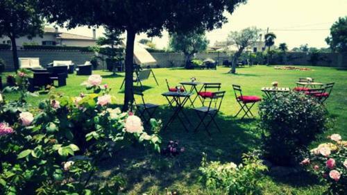 Bed & Breakfast Elegance Apartment