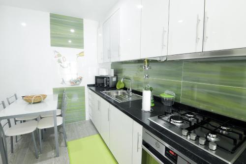 Apartamento Holidays Nazar� Marginal