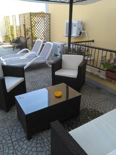 Bed & Breakfast Villa Margherita