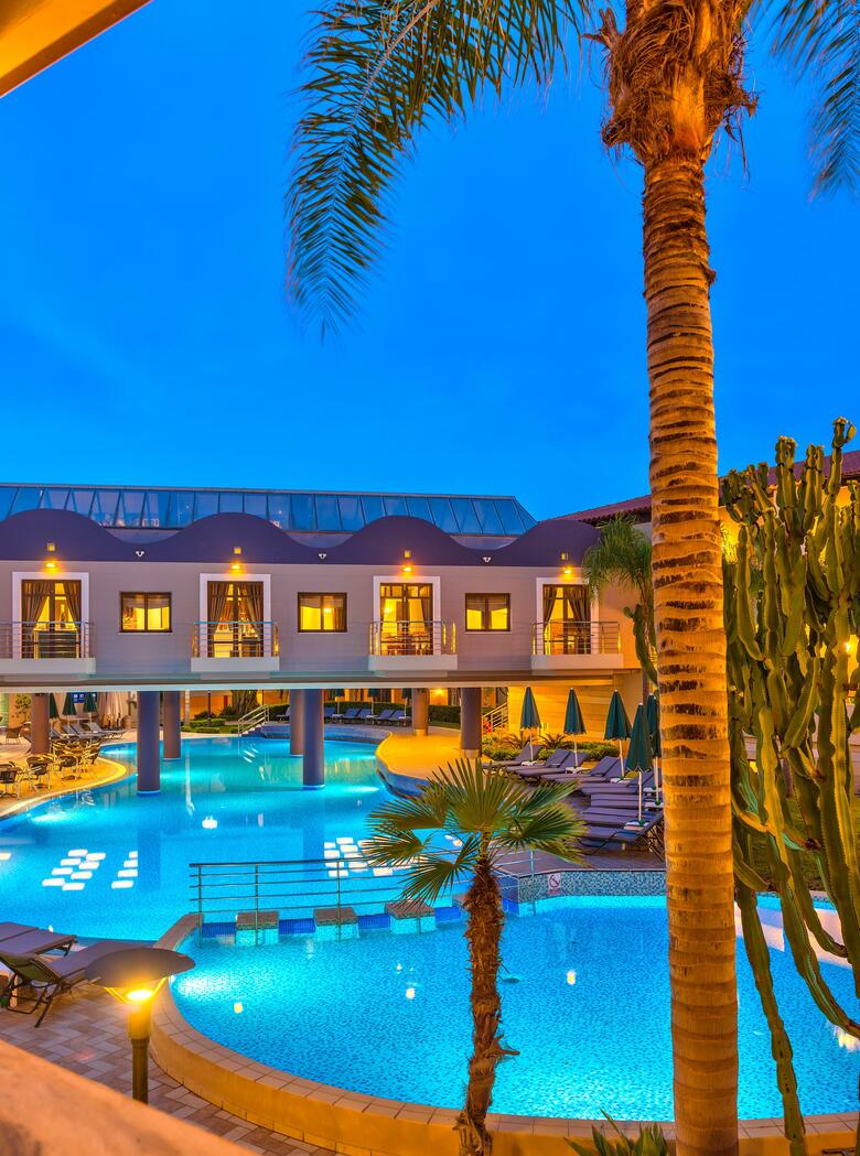 Hotel Porto Platanias