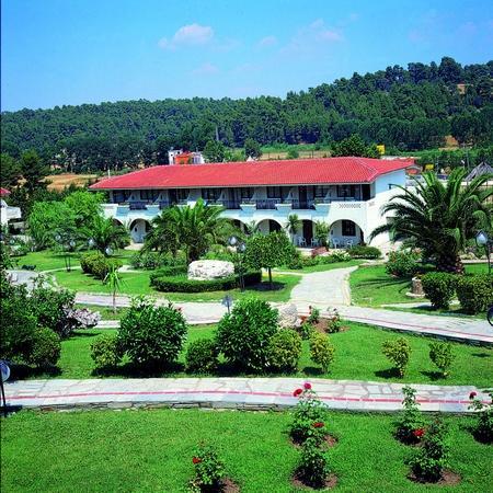 Hotel Macedonian Sun