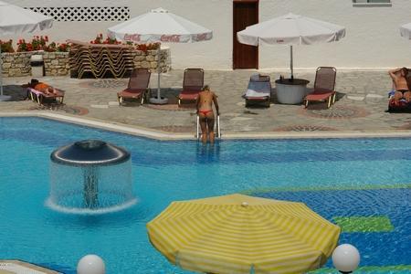 Hotel Macedonian Sun