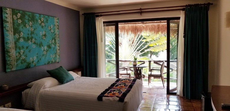 La Tortuga Hotel & Spa