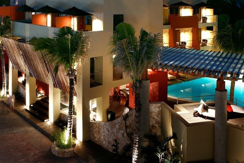 Hotel Mosquito Beach