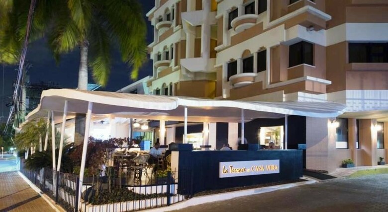 Hotel Bq Santo Domingo