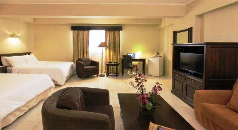 Hotel Bq Santo Domingo