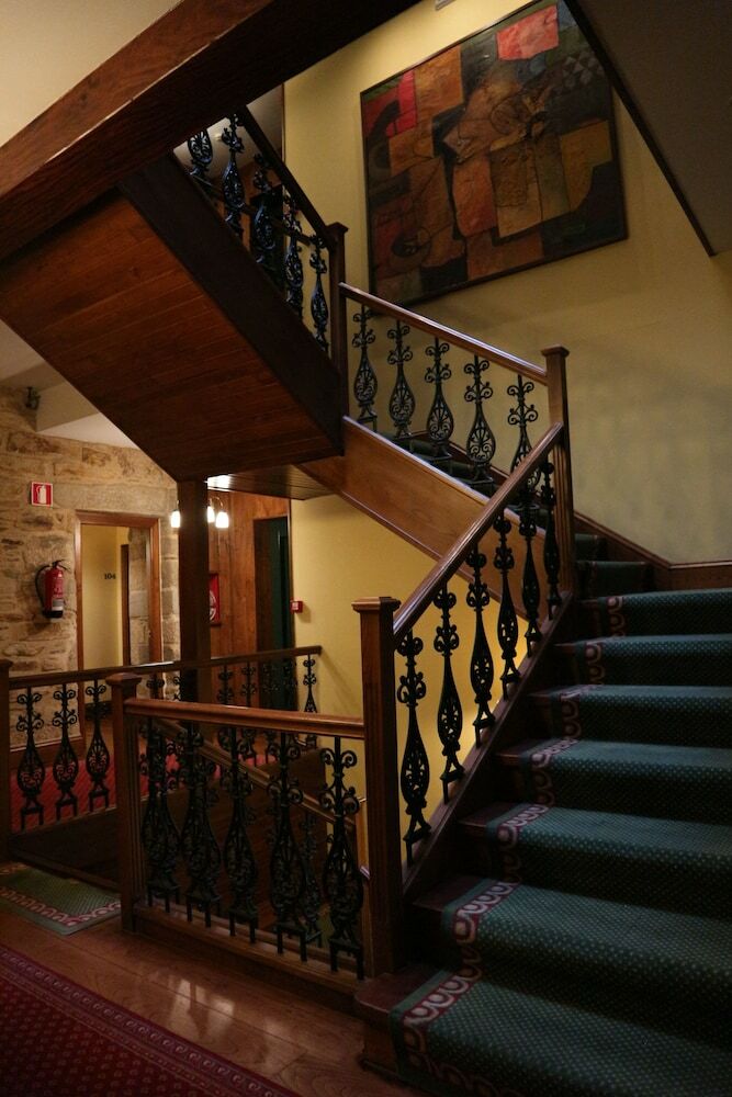 Hotel Virxe Da Cerca