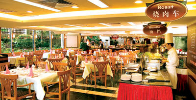 Hotel Century Plaza