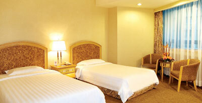 Hotel Century Plaza